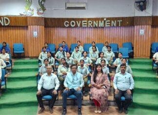 Workplace Safety Awareness Program: रांची के टाटीसिल्वे टूल रूम में महिला सुरक्षा पर जागरूकता कार्यक्रम आयोजित