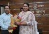 Industry Department: मंत्री श्रेयसी सिंह ने संभाला पदभार, बिहार में Industrial Growth को नई गति देने पर जोर