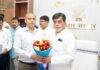 Cooperative Department: मंत्री राम कृपाल यादव ने संभाला पदभार, ग्रामीण Economy मजबूत करने पर जोर