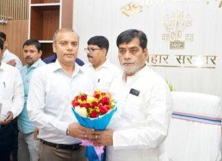 Cooperative Department: मंत्री राम कृपाल यादव ने संभाला पदभार, ग्रामीण Economy मजबूत करने पर जोर