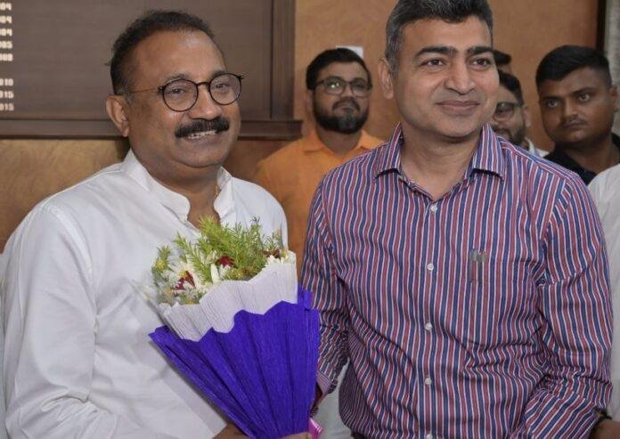 Food Department: मंत्री अशोक चौधरी ने संभाला पदभार, 80+ बुजुर्गों तक Home Delivery से राशन पहुंचाने की पहल