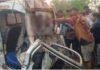 Road Accident: गिरिडीह के इसरी बाजार में भीषण सड़क हादसा, ट्रक ने 13 वाहनों को रौंदा; 5 की मौत, 20 से अधिक घायल