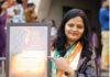 100 Iconic Women of India 2026: समाजसेवा के लिए संघमिता सिंह राष्ट्रीय सम्मान से सम्मानित