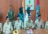 Khunti PLFI Arrest: खूंटी में पुलिस की बड़ी कार्रवाई, PLFI के दो उग्रवादी हथियार समेत गिरफ्तार