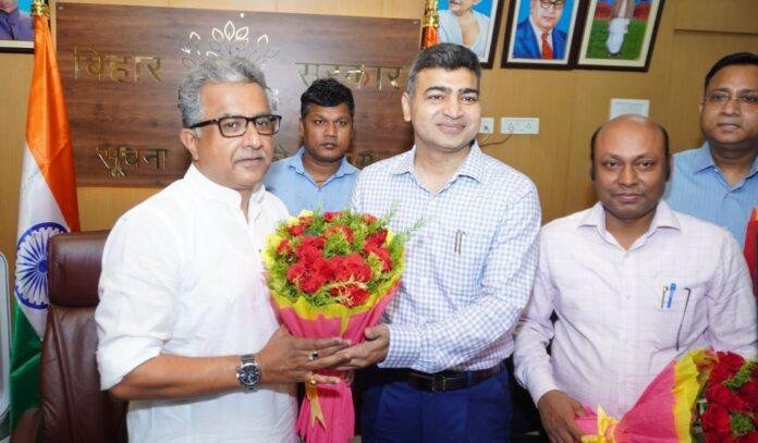 Bihar IT Policy 2026: बिहार को तकनीकी Innovation Hub बनाने के लिए सरकार प्रतिबद्ध, बोले मंत्री नीतीश मिश्रा