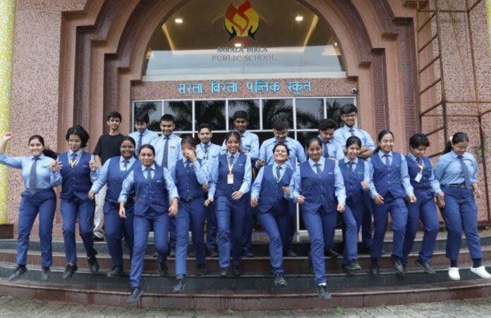 1493 CBSE Result 2026: Sarala Birla Public School Ranchi के छात्रों ने रचा सफलता का नया इतिहास