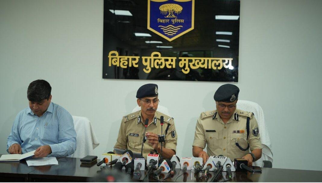 Crime Control Update: बिहार में अपराधियों पर सख्ती, 4 महीने में 453 को उम्रकैद