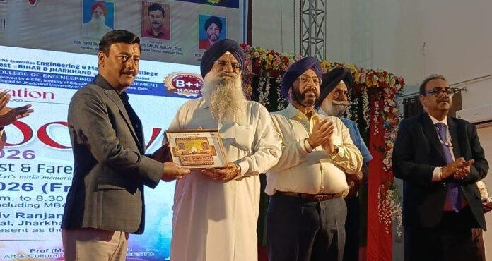 Apoorv 2026 Cultural Fest: बोकारो के GGES Technical Campus में रंगारंग सांस्कृतिक समागम और विदाई समारोह आयोजित