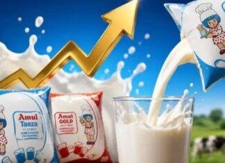 Megha Dairy Price Hike: अमूल-मदर डेयरी के बाद मेधा ने भी बढ़ाए दूध, दही और पनीर के दाम