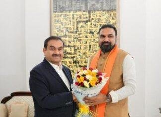 Bihar Investment News: गौतम अदाणी ने CM सम्राट चौधरी से की मुलाकात, निवेश और बड़े Projects पर चर्चा