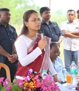 Mandar Development News: मांडर में चार PCC Road योजनाओं का शिलान्यास, शिल्पी नेहा तिर्की बोलीं— विकास ही हमारी प्राथमिकता