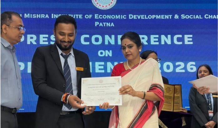 LNMI Placement 2026: मुश्किल बाजार हालात के बीच 90% छात्रों को मिला Job Offer, Highest Package 17.35 लाख