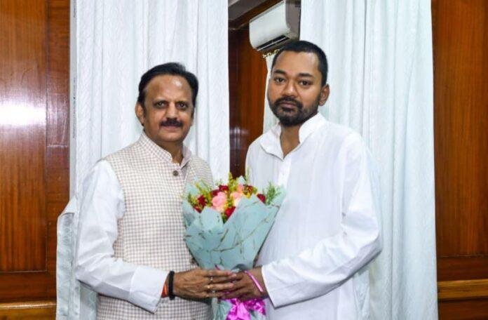 Digital Health Model में बिहार बना देश की मिसाल, MP के Deputy CM ने देखा कमांड एंड कंट्रोल सेंटर