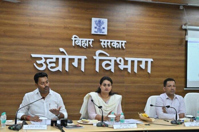 CM Udyami Yojana 2025-26 में 9347 लाभुकों का चयन, Computerized Randomization से हुई पारदर्शी प्रक्रिया