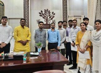 Bihar Mining Sector को मिलेगी नई रफ्तार, 8 नए Mineral Development Officers ने संभाला कार्यभार Bihar Mining Sector को मिलेगी नई रफ्तार, 8 नए Mineral Development Officers ने संभाला कार्यभार