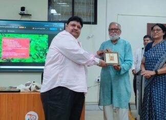 BIT Mesra Innovation Meet: पद्मश्री प्रोफेसर अनिल कुमार गुप्ता ने झारखंड Startup Ecosystem को दिया नया विजन