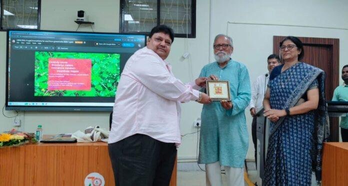 BIT Mesra Innovation Meet: पद्मश्री प्रोफेसर अनिल कुमार गुप्ता ने झारखंड Startup Ecosystem को दिया नया विजन