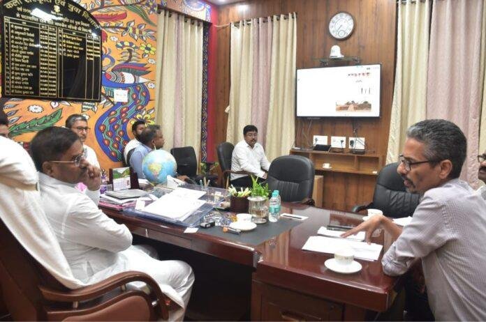 Bihar Film Tourism: डॉ. प्रमोद कुमार की पहल से बिहार बनेगा आकर्षक Film Shooting Destination