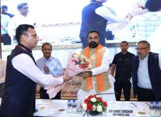 Bihar Development: विकसित भारत के लिए बिहार का विकास जरूरी, सामूहिक प्रयासों से होगा नवनिर्माण: सम्राट चौधरी Bihar Development: विकसित भारत के लिए बिहार का विकास जरूरी, सामूहिक प्रयासों से होगा नवनिर्माण: सम्राट चौधरी