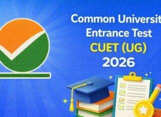 CUET UG 2026 Exam Update: तकनीकी गड़बड़ी से प्रभावित हुई परीक्षा, 3,765 छात्रों को मिलेगा दोबारा मौका CUET UG 2026 Exam Update: तकनीकी गड़बड़ी से प्रभावित हुई परीक्षा, 3,765 छात्रों को मिलेगा दोबारा मौका