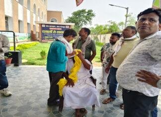 बेलगाम स्कार्पियो ने बाइक सवार 2 दोस्तों को रौंदा, हादसे एक की मौत, एक जख्मी