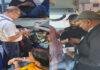 दानापुर मंडल के कई स्टेशनों व ट्रेनों में एक साथ चला मेगा टिकट चेकिंग अभियान