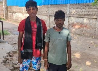 कंटेनर ने सड़क किनारे खड़ी ट्रक में मारी टक्कर, हादसे में चालक की मौत