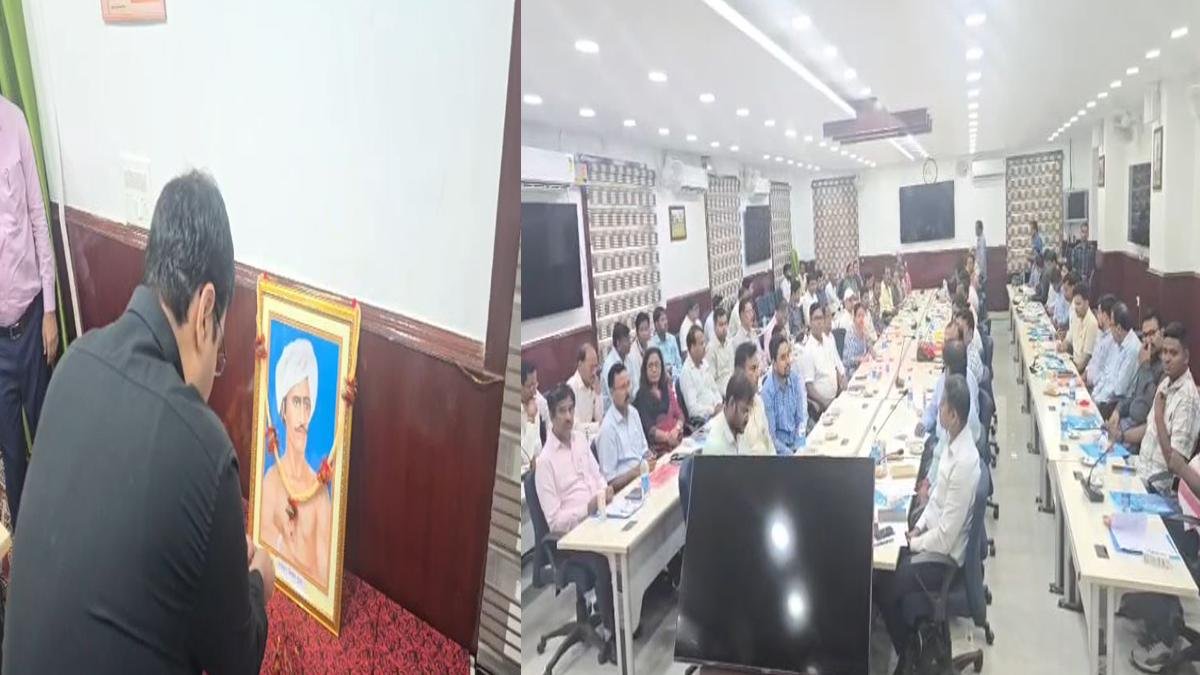 Araria DM 1 22Scope News