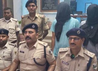 बौसी पुलिस को बड़ी सफलता, 8.08 ग्राम ब्राउन शुगर के साथ 2 तस्कर गिरफ्तार