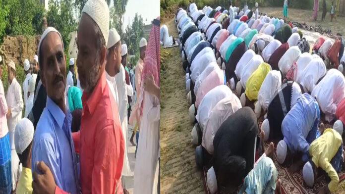ईद-उल-अजहा का पर्व आज, पटना सहित बिहार के कई जिलों में मुस्लिम समुदाय ने अदा की नमाज