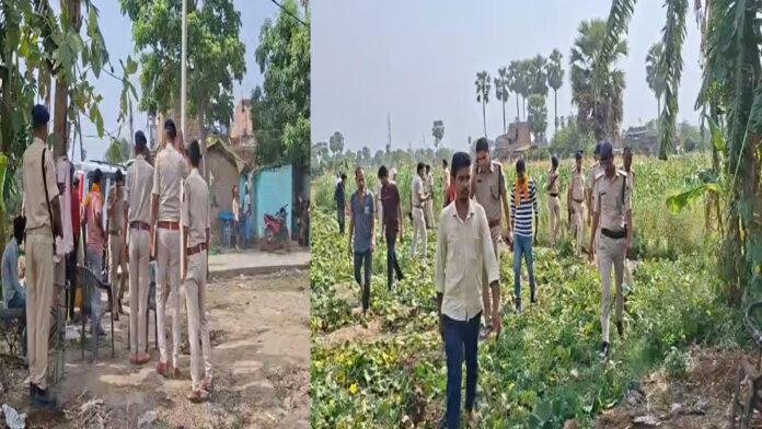 मासूमगंज में युवक की संदिग्ध मौत, जमीन विवाद में हत्या की आशंका