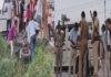 2 गुटों के बीच NH-31 पर गैंगवार, दूसरे गुट के युवक की जमकर पिटाई