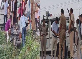 2 गुटों के बीच NH-31 पर गैंगवार, दूसरे गुट के युवक की जमकर पिटाई