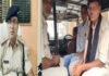 UCO बैंक में गोलीबारी, हिरासत में एक