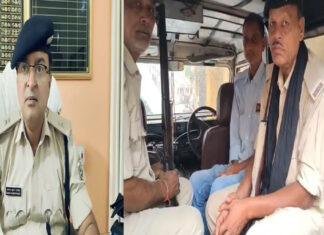 UCO बैंक में गोलीबारी, हिरासत में एक