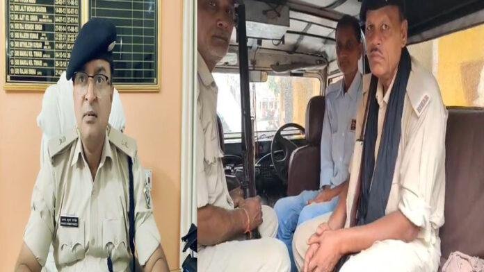 UCO बैंक में गोलीबारी, हिरासत में एक