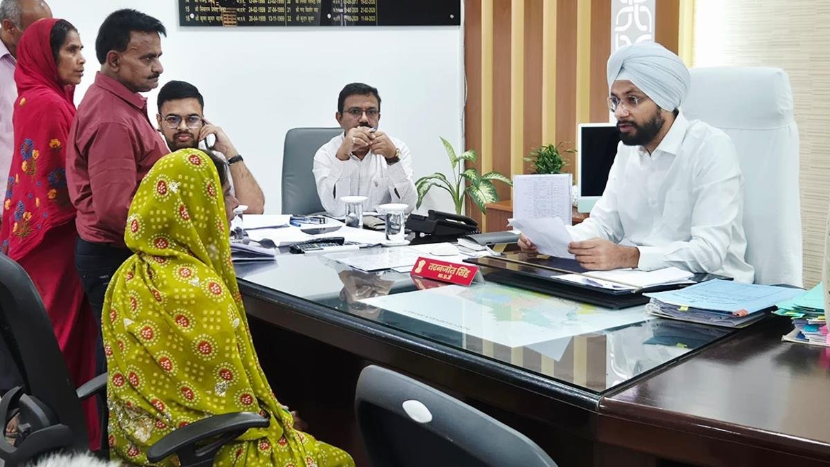 Betia DM 1 22Scope News