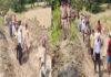 DM ने MGNREGA अभिसरण योजनाओं का किया निरीक्षण, गुणवत्तापूर्ण व समयबद्ध कार्य पूर्ण करने का दिया निर्देश