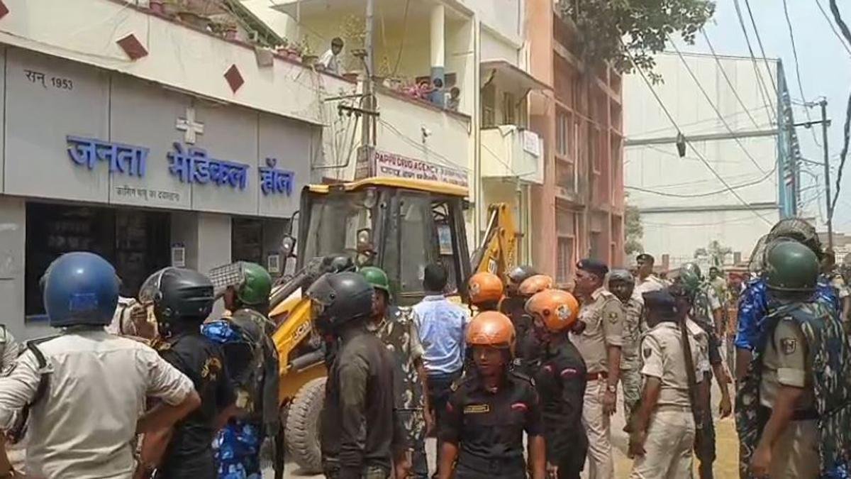 Betia Police Hamla 2 22Scope News