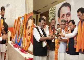 संजय सरावगी ने कहा- संगठन की मजबूती ही BJP की सबसे बड़ी शक्ति