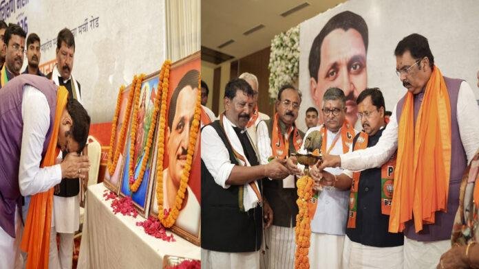 संजय सरावगी ने कहा- संगठन की मजबूती ही BJP की सबसे बड़ी शक्ति