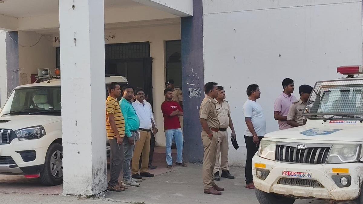 Buxar DTO Office 3 22Scope News