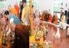 बुद्ध पूर्णिमा के पावन अवसर पर आयोजित कार्यक्रम में शामिल हुए मुख्यमंत्री
