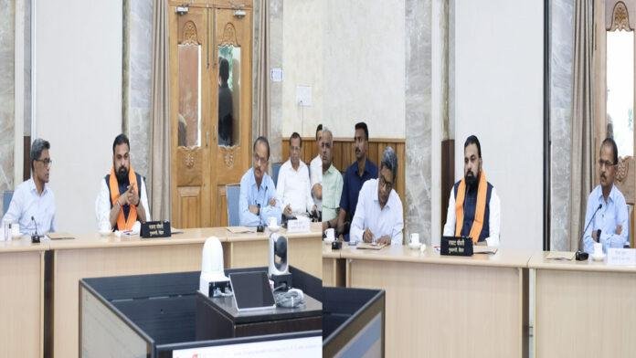पटना मेट्रो रेल परियोजना के निर्माण कार्य में तेजी लाएं और इसे शीघ्र पूर्ण करें - मुख्यमंत्री