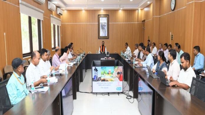 हर घर तक शुद्ध पेयजल की निरंतर और निर्बाध आपूर्ति सुनिश्चित करने का मुख्यमंत्री का निर्देश
