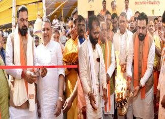 मलमास मेला में आने वाले श्रद्धालुओं की सुरक्षा व सुविधाओं का ख्याल रखें - मुख्यमंत्री