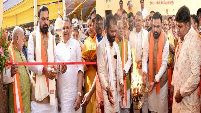 मलमास मेला में आने वाले श्रद्धालुओं की सुरक्षा व सुविधाओं का ख्याल रखें - मुख्यमंत्री