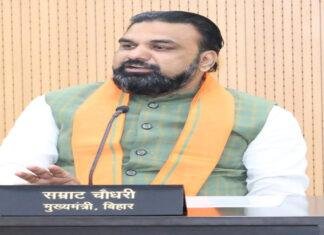CM सम्राट का बड़ा सियासी दांव! चेतन आनंद को बड़ी सौगात, मिली अहम जिम्मेदारी
