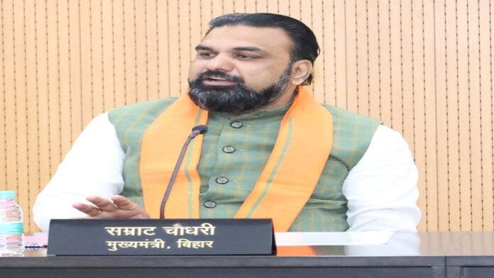 CM सम्राट का बड़ा सियासी दांव! चेतन आनंद को बड़ी सौगात, मिली अहम जिम्मेदारी