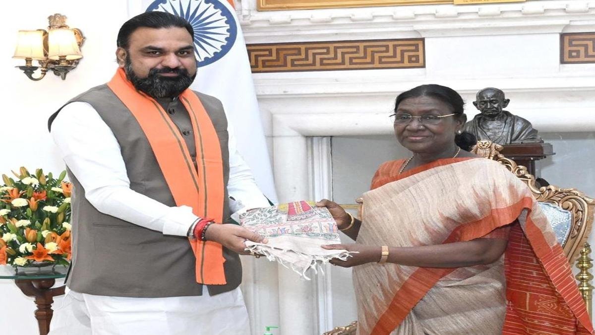 CM Samrat President 22Scope News